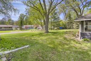 Large Yard