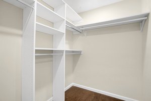 Primary Bedroom Closet