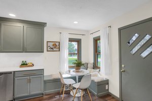Eat In Kitchen