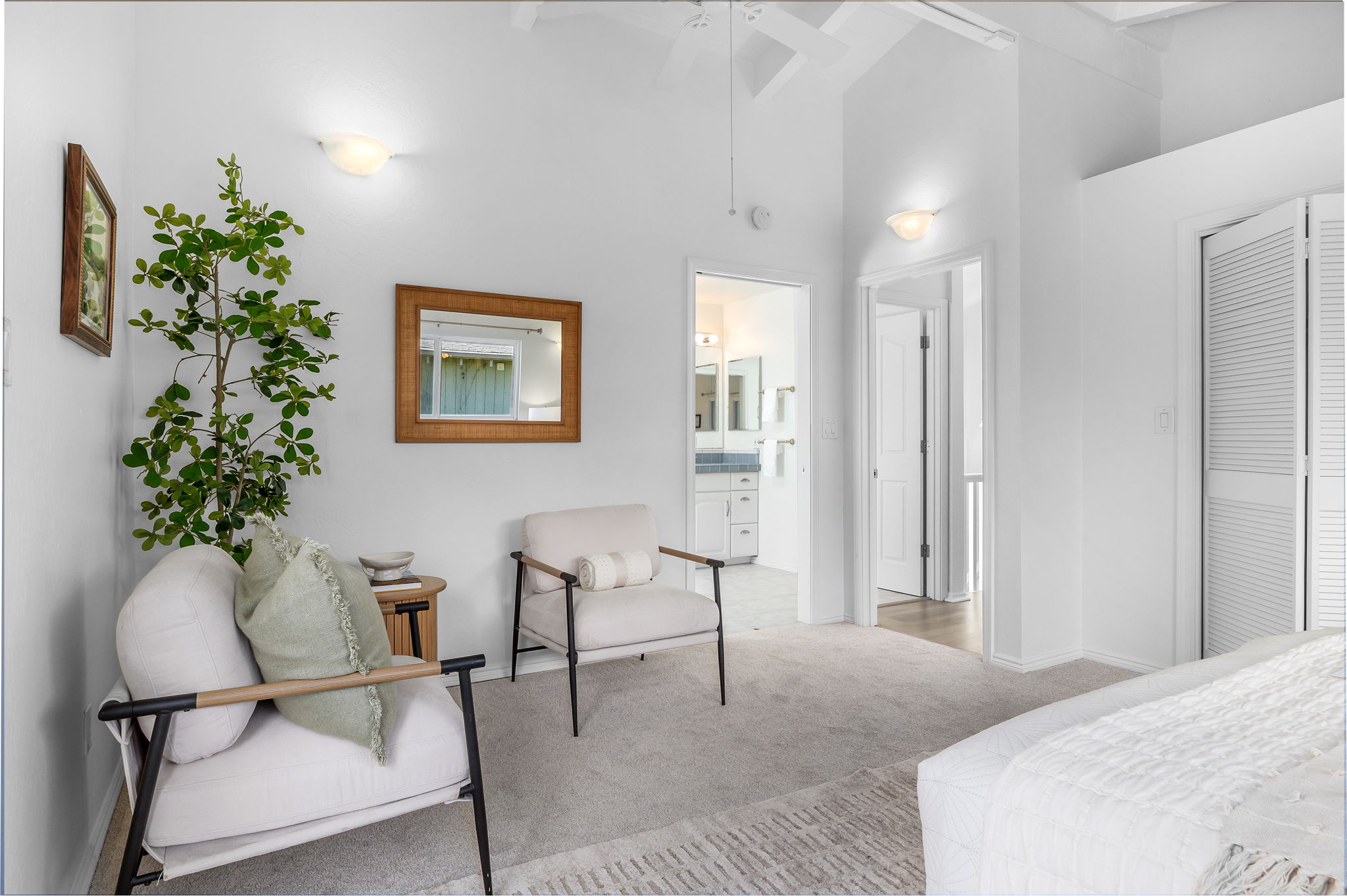 Primary suite