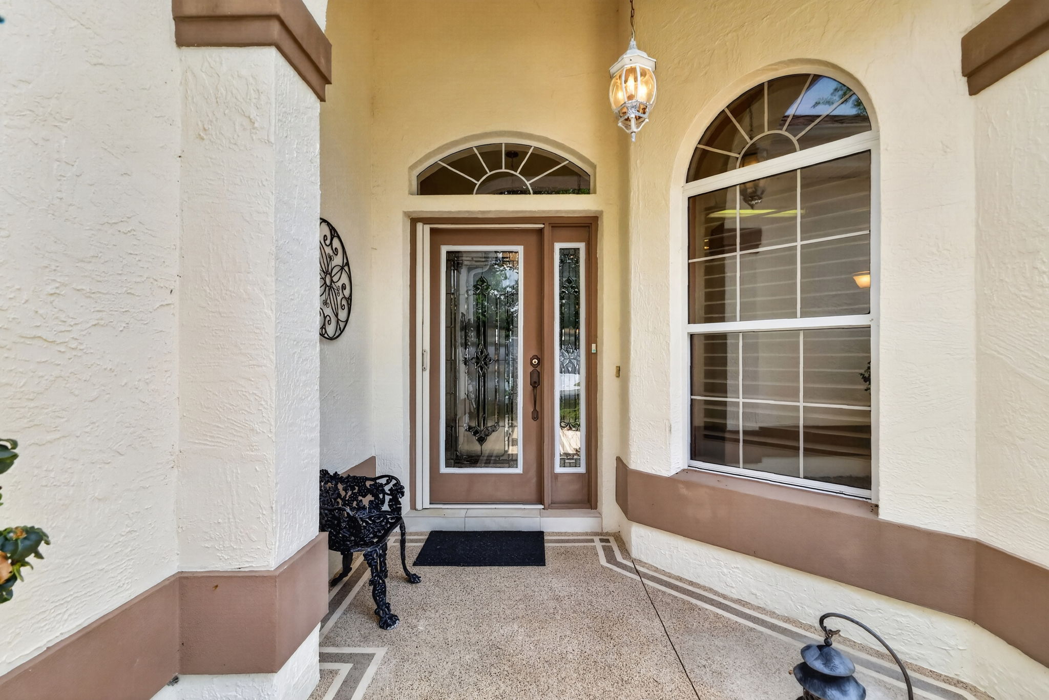 Front Entry