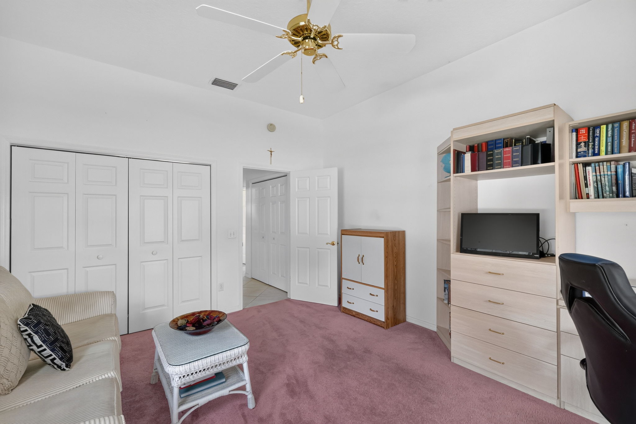 Third Bedroom