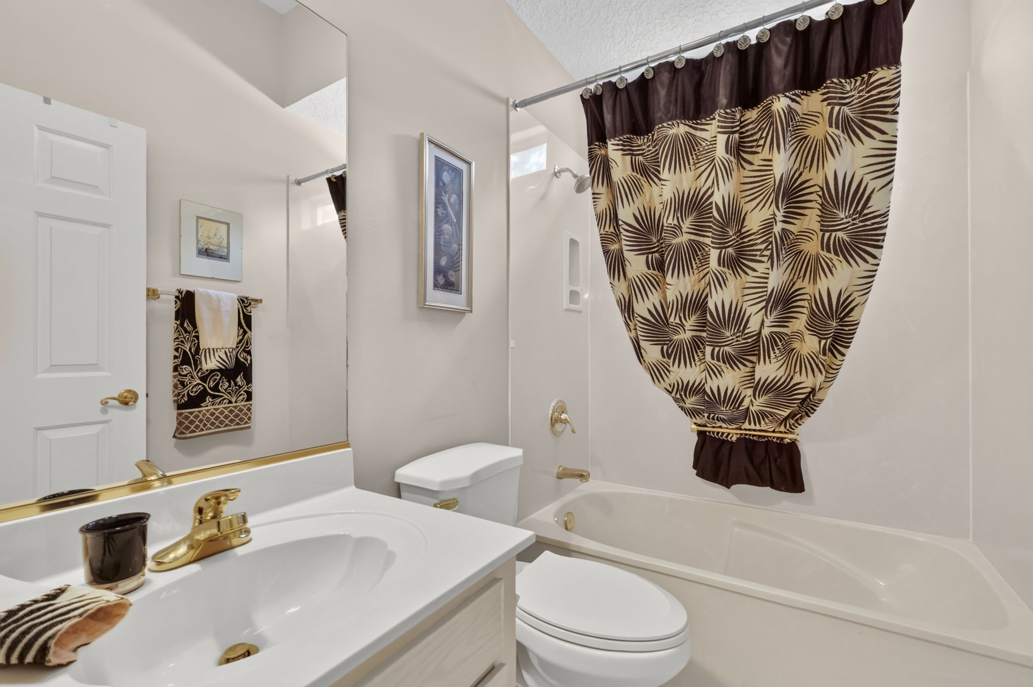 Second Bathroom