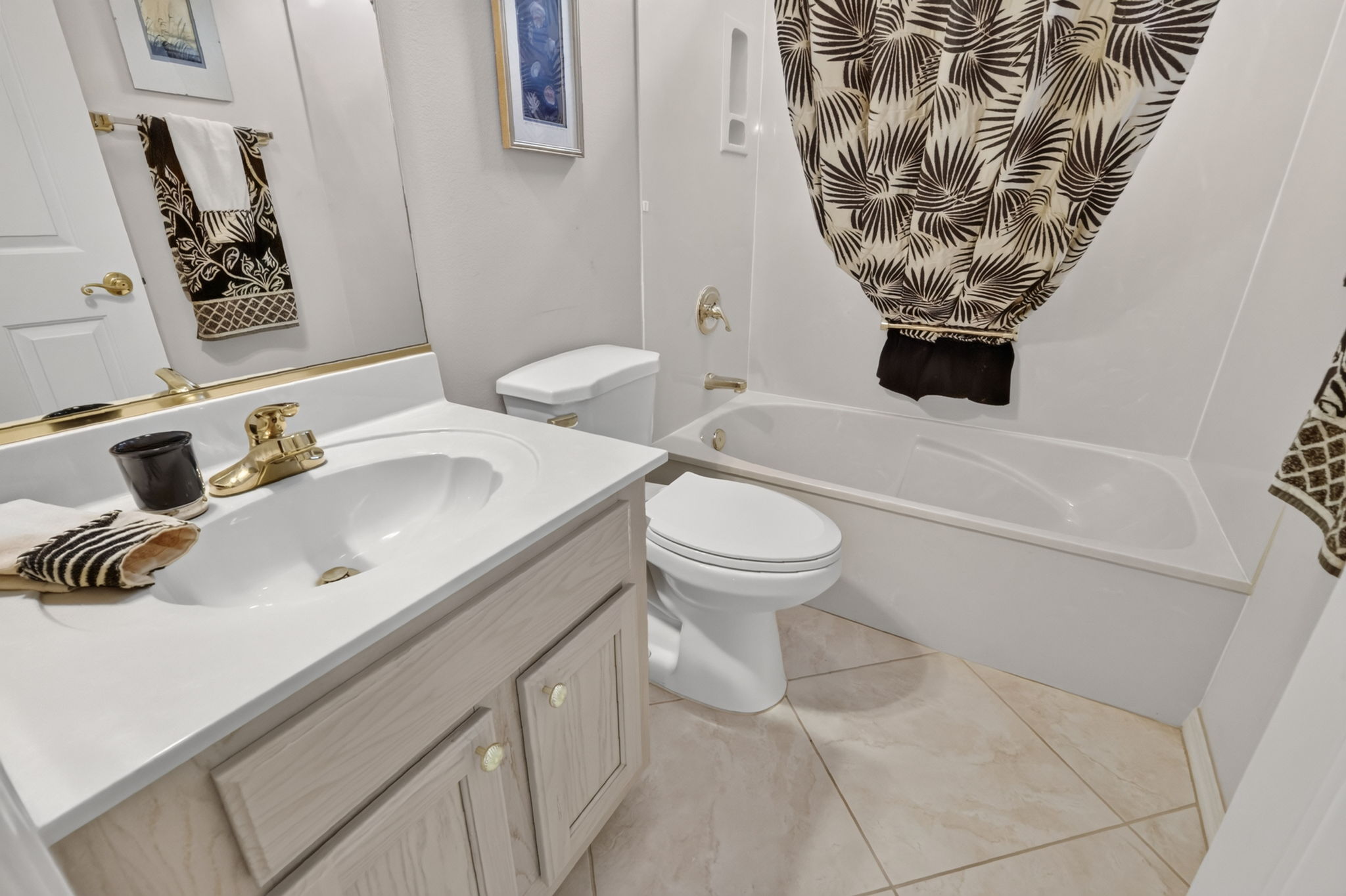 Second Bathroom