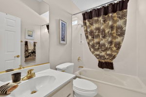Second Bathroom