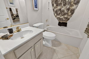 Second Bathroom