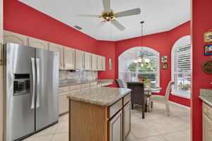 Kitchen and Dinette