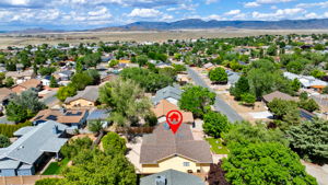 Aerial Pinned