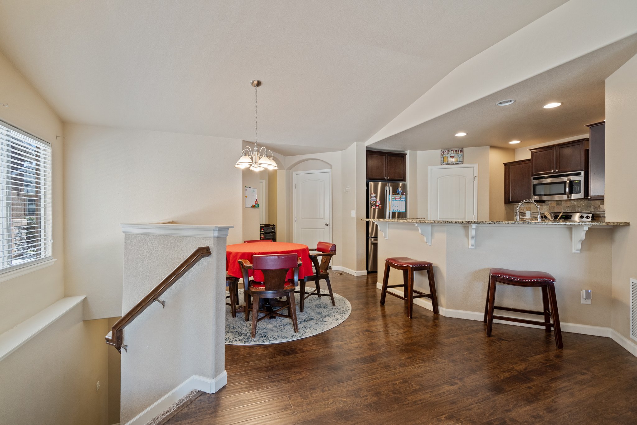 Eating Area