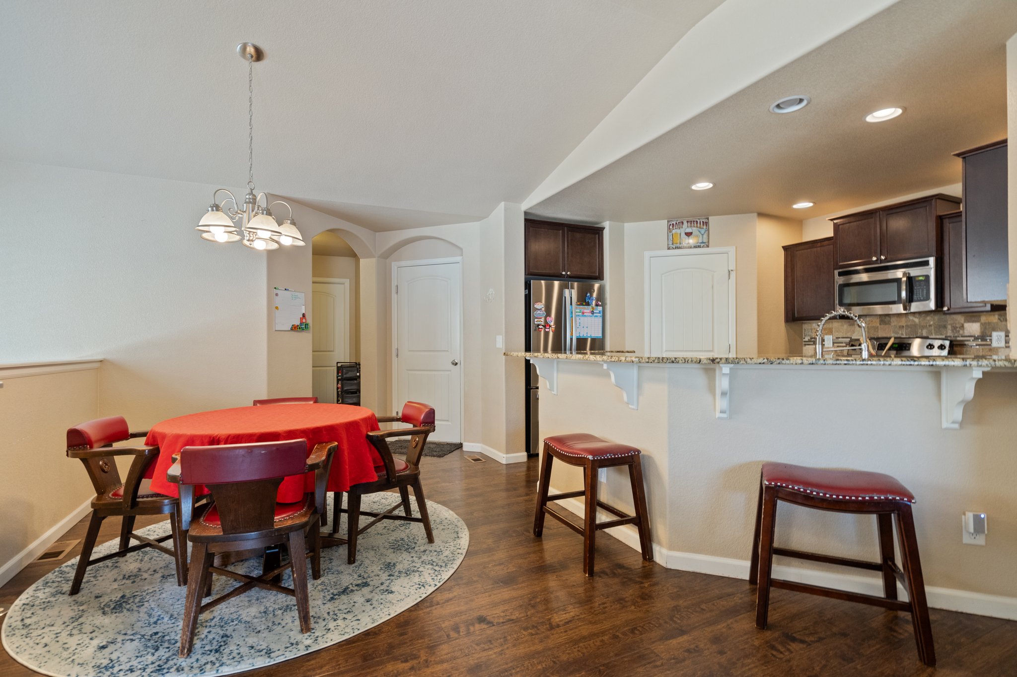 Eating Area