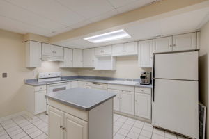 35 Basement Kitchen
