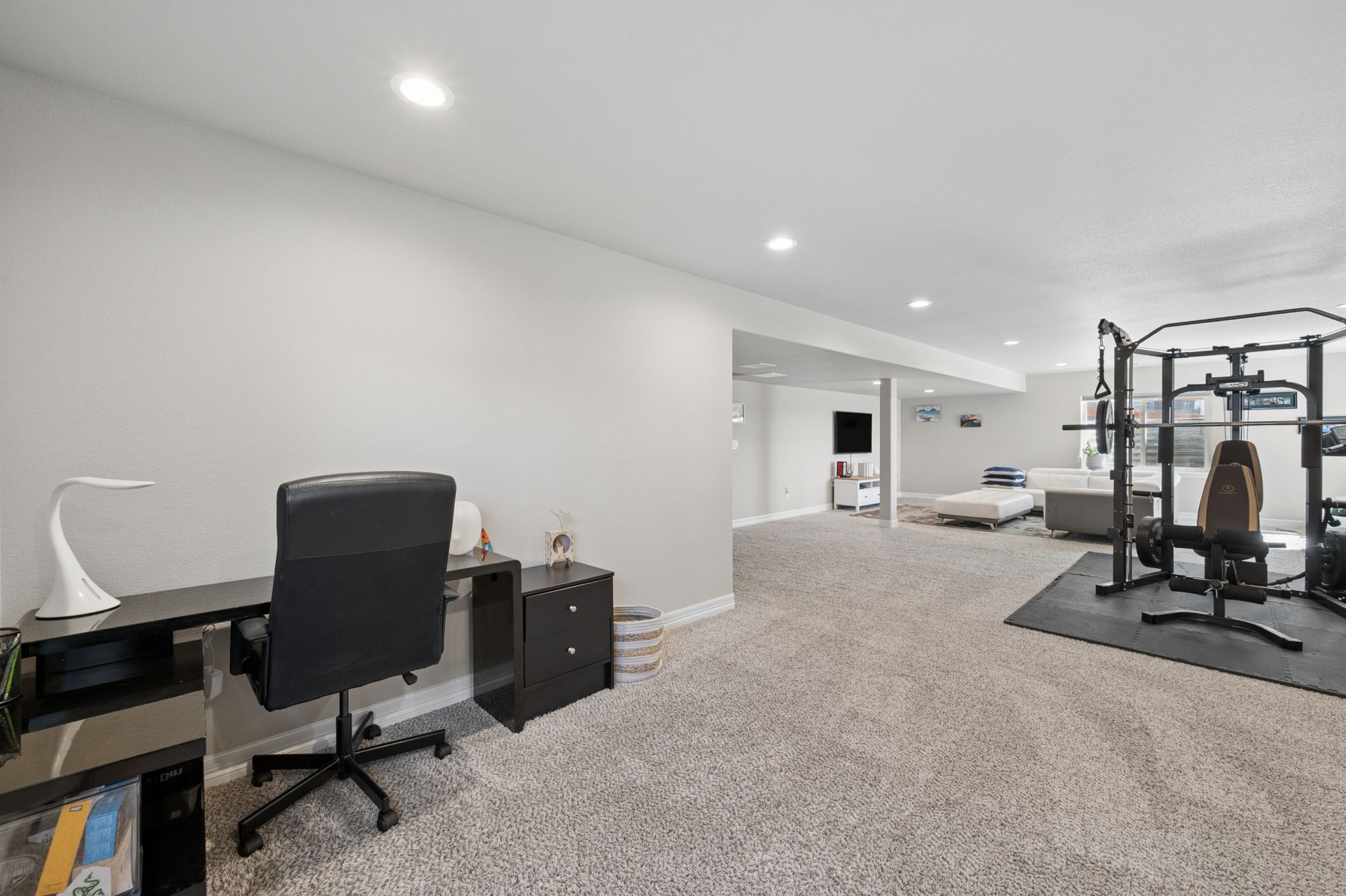 Basement