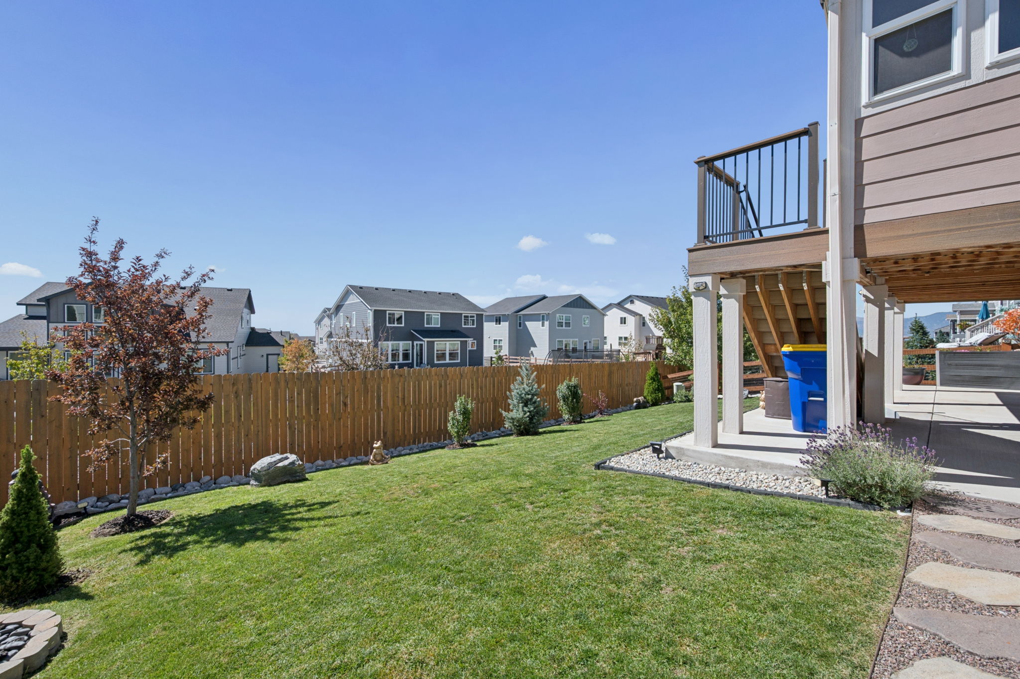 Yard