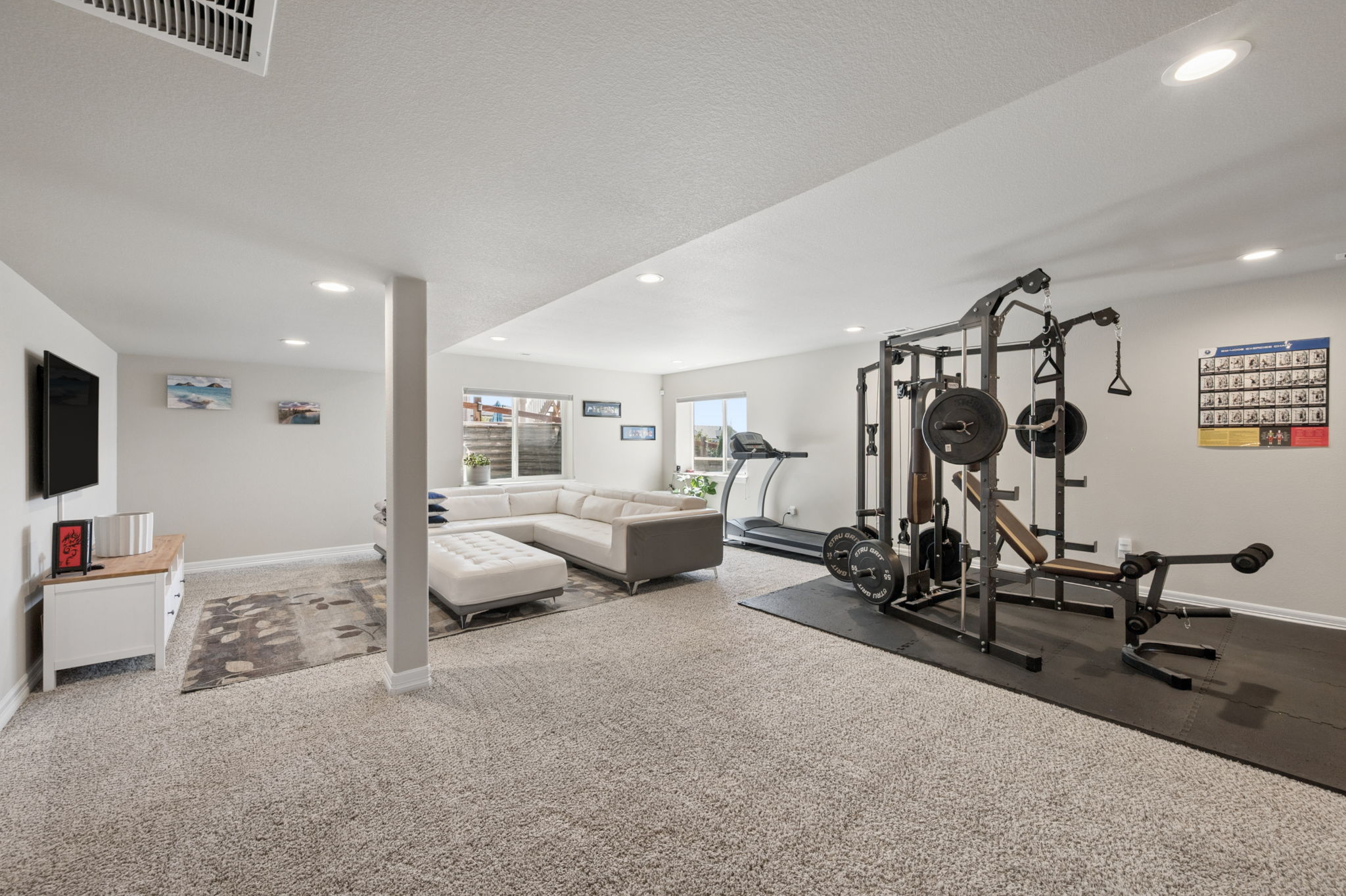 Basement