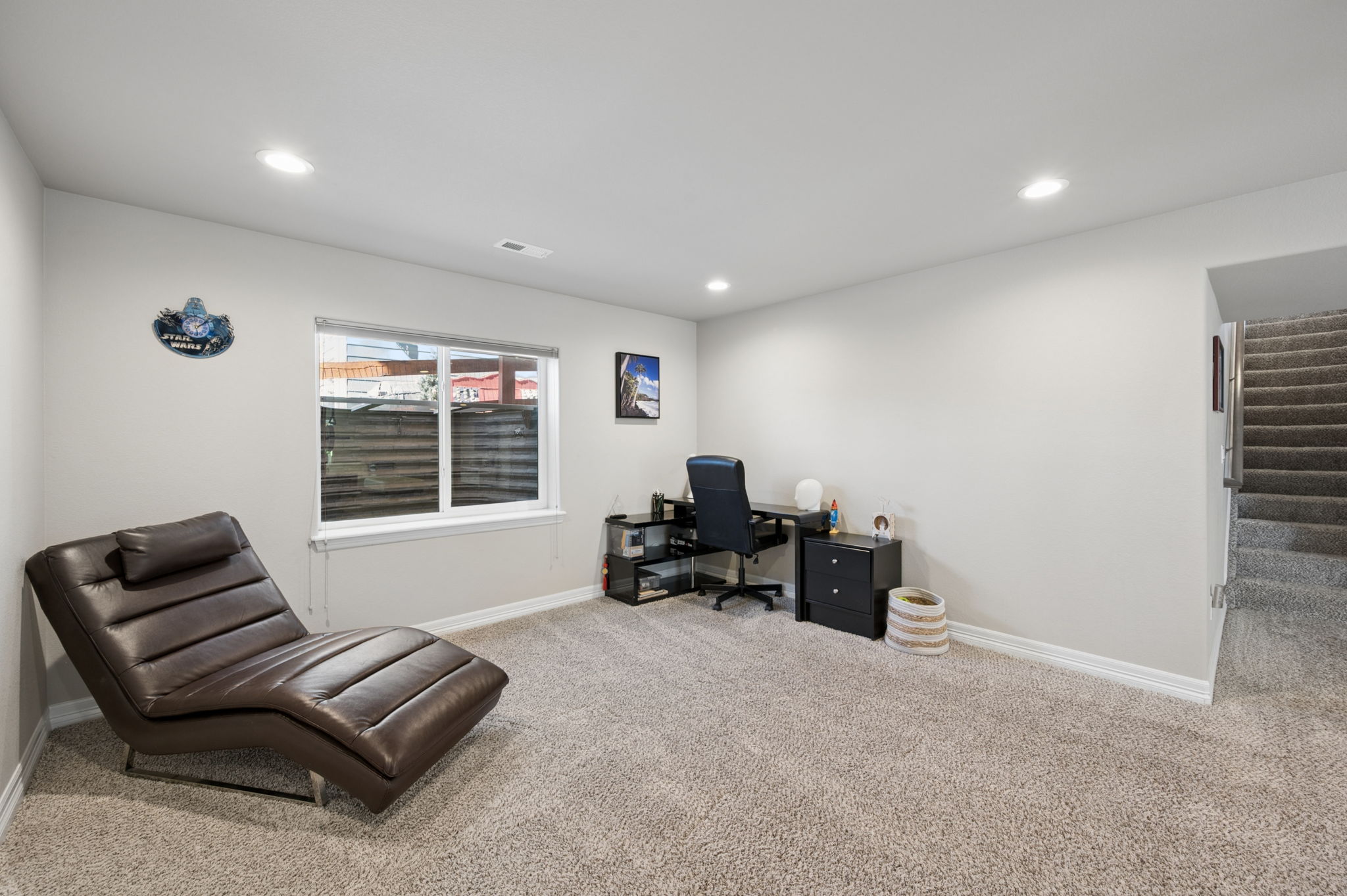 Basement