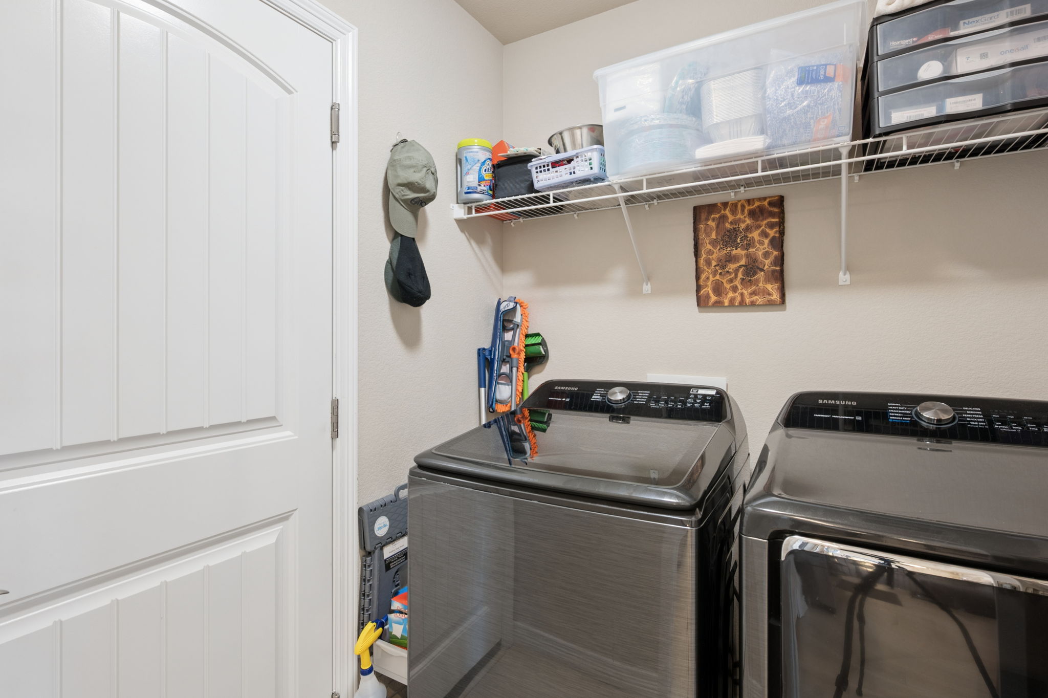 Laundry