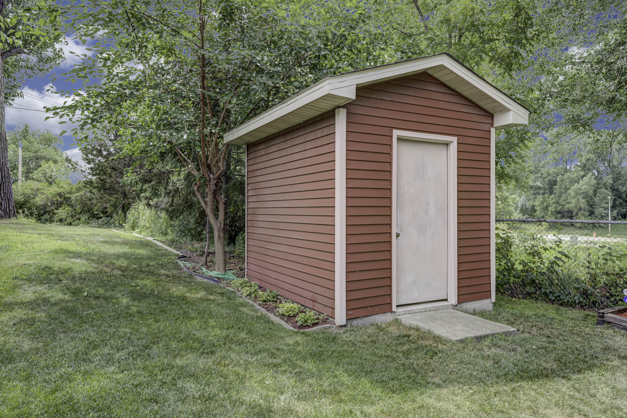 Shed
