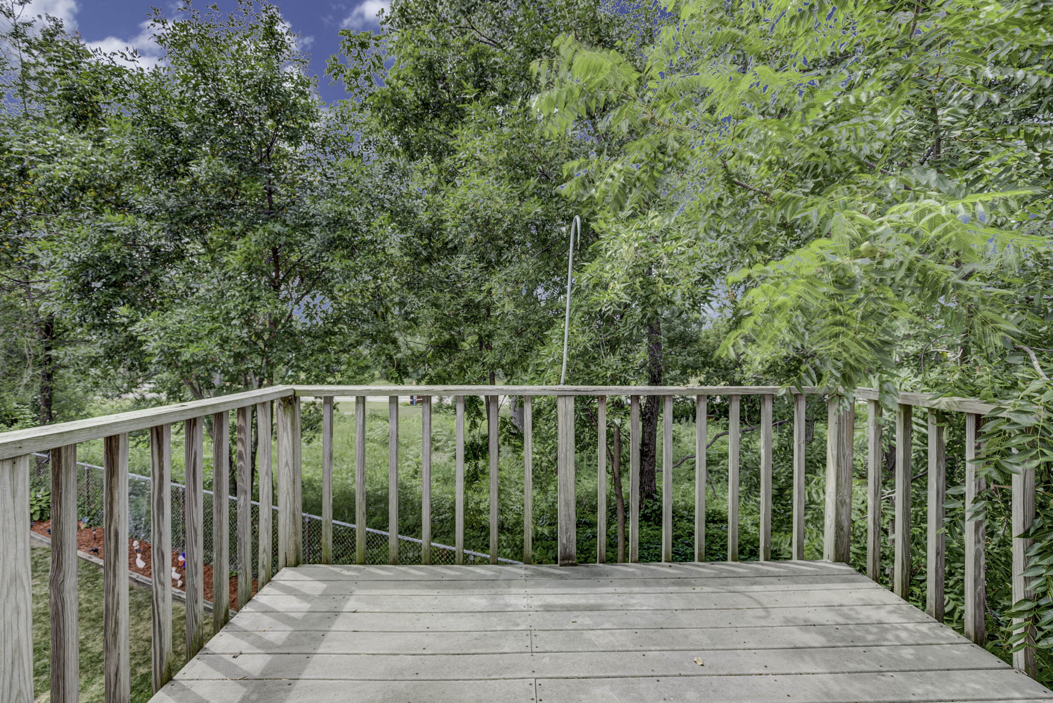 deck