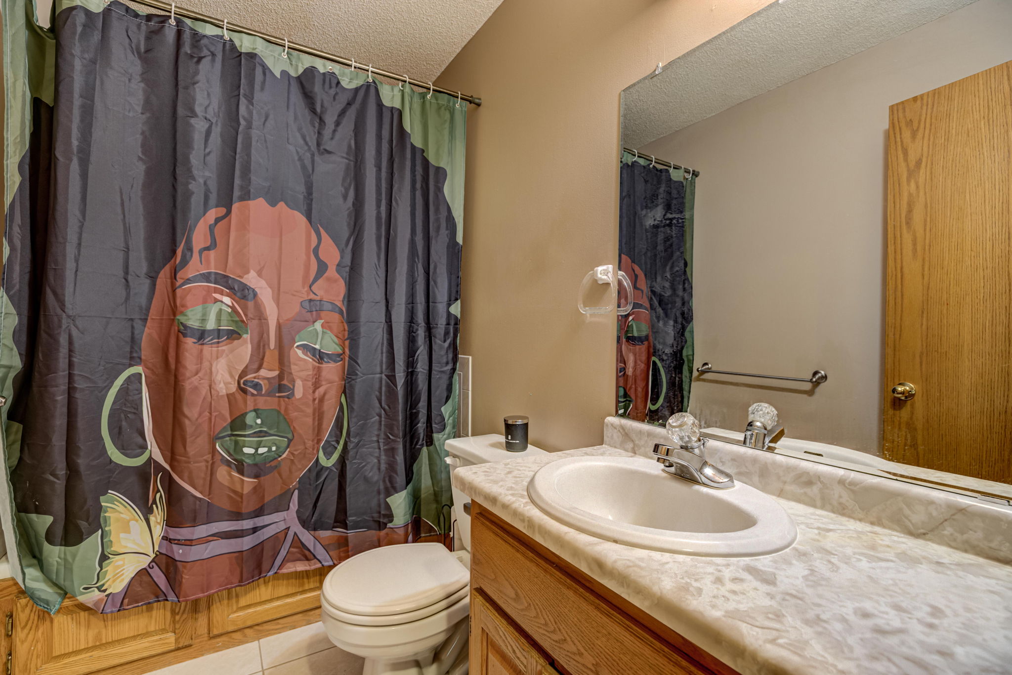 Owners Bathroom