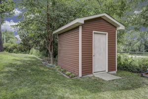 Shed