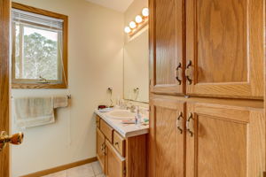 Half Bathroom