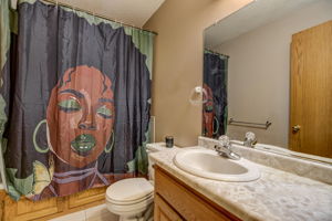 Owners Bathroom