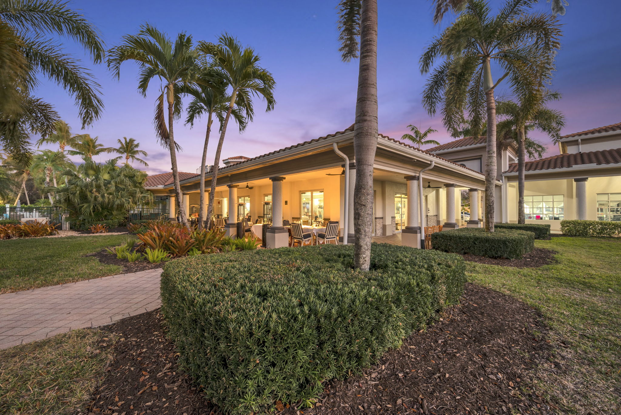 Town Center On-Site Restaurant