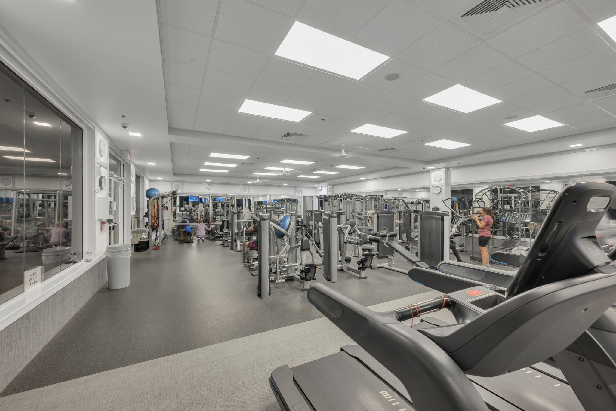 Town Center Fitness Center