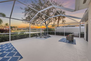 Lanai (looking southwest)