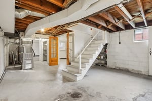 Basement/Laundry