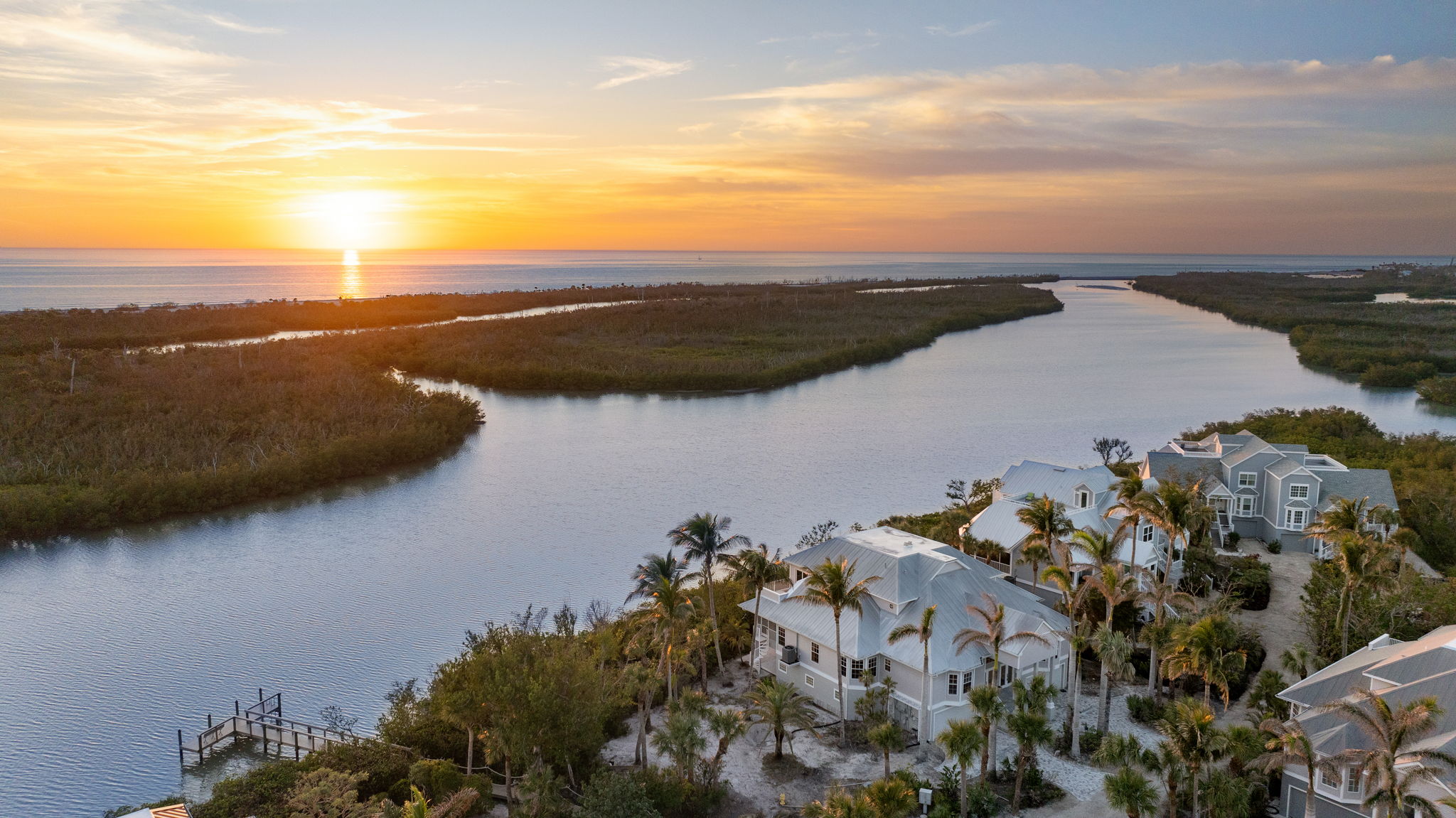 Aerial View - Twilight 4