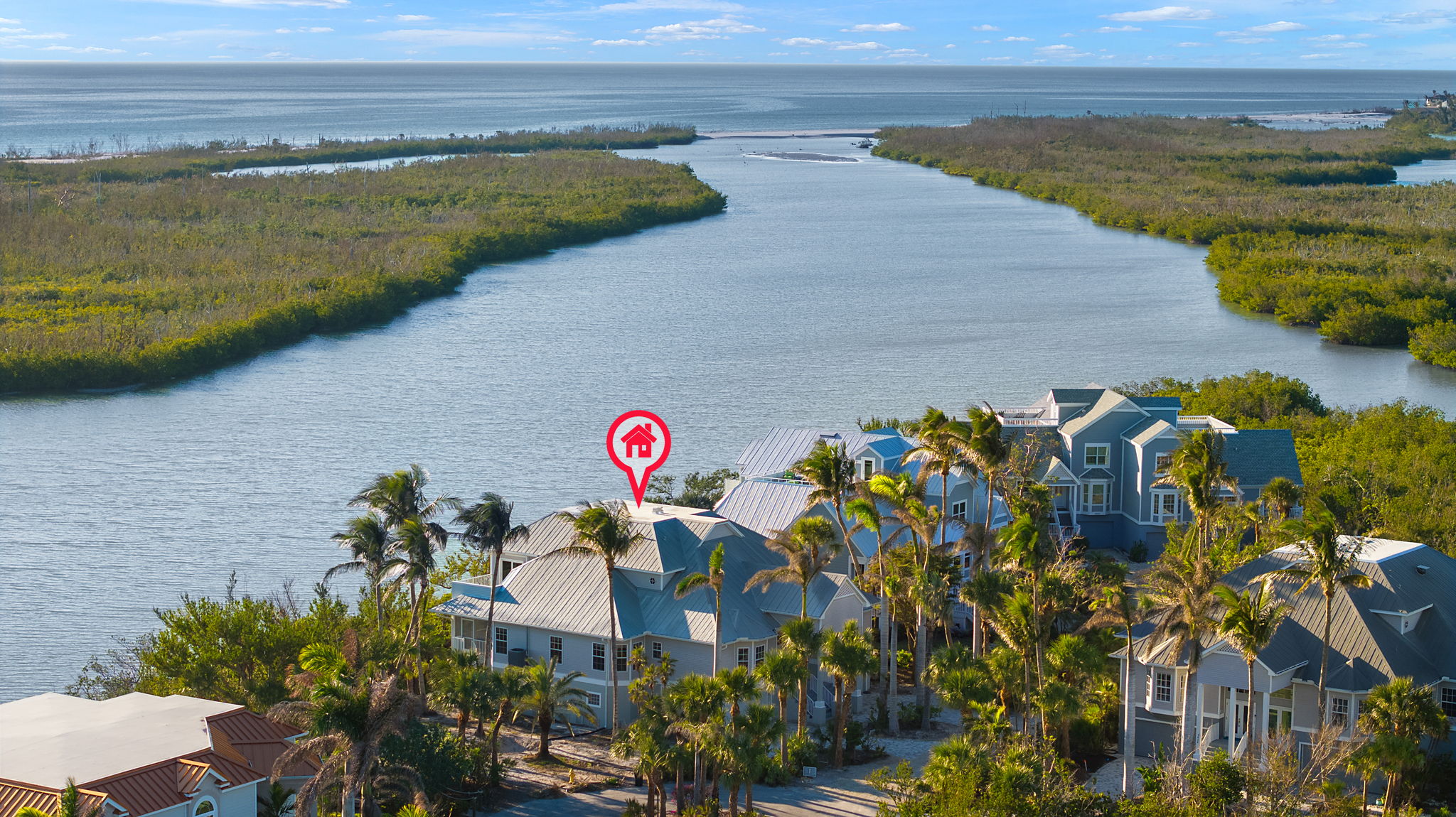 Aerial View 6 -Marker