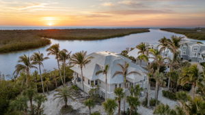 Aerial View - Twilight 2