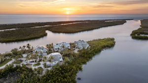 Aerial View - Twilight 3