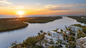 Aerial View - Twilight 4