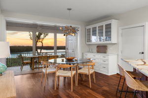 Dining Room - Twilight