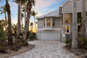 Front Exterior - Twilight