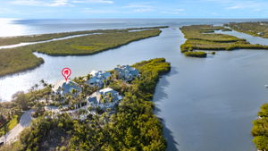 Aerial View 2 -Marker