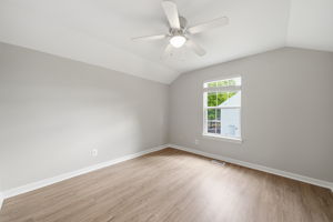 Upper level bedroom #1