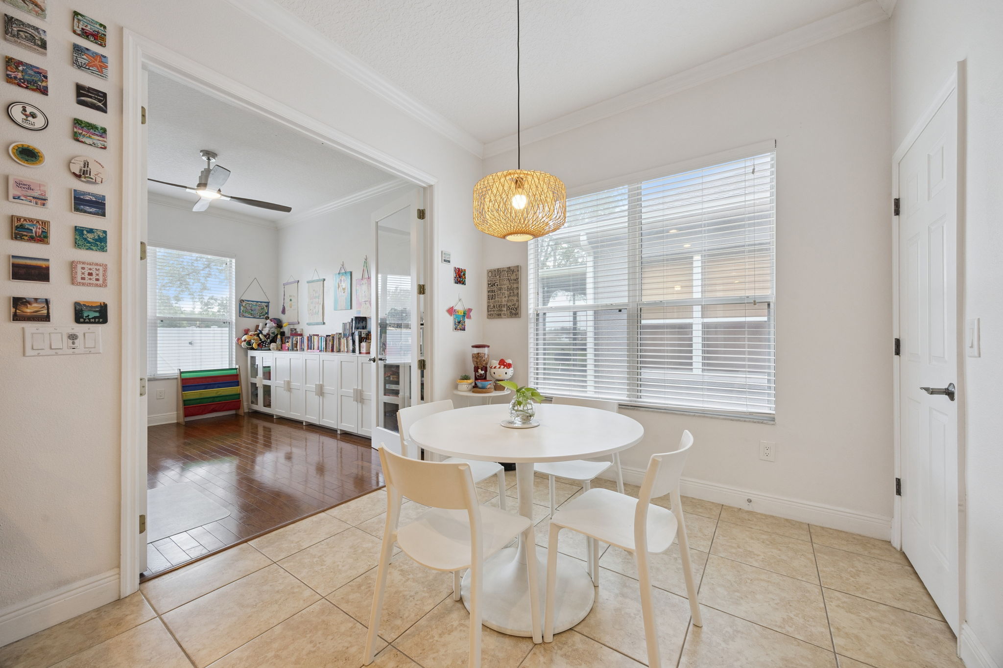 Kitchen/Breakfast Area