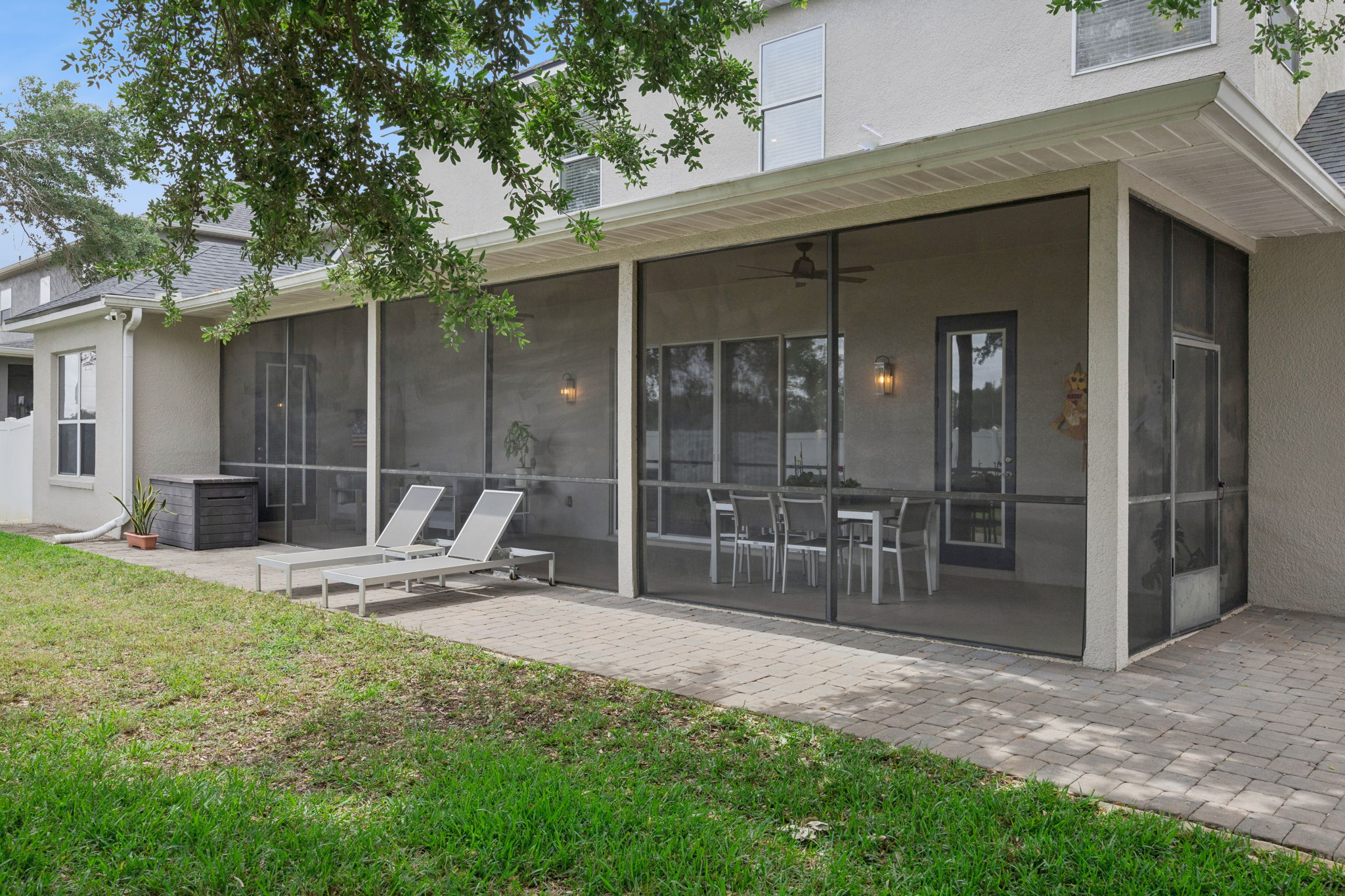 Patio