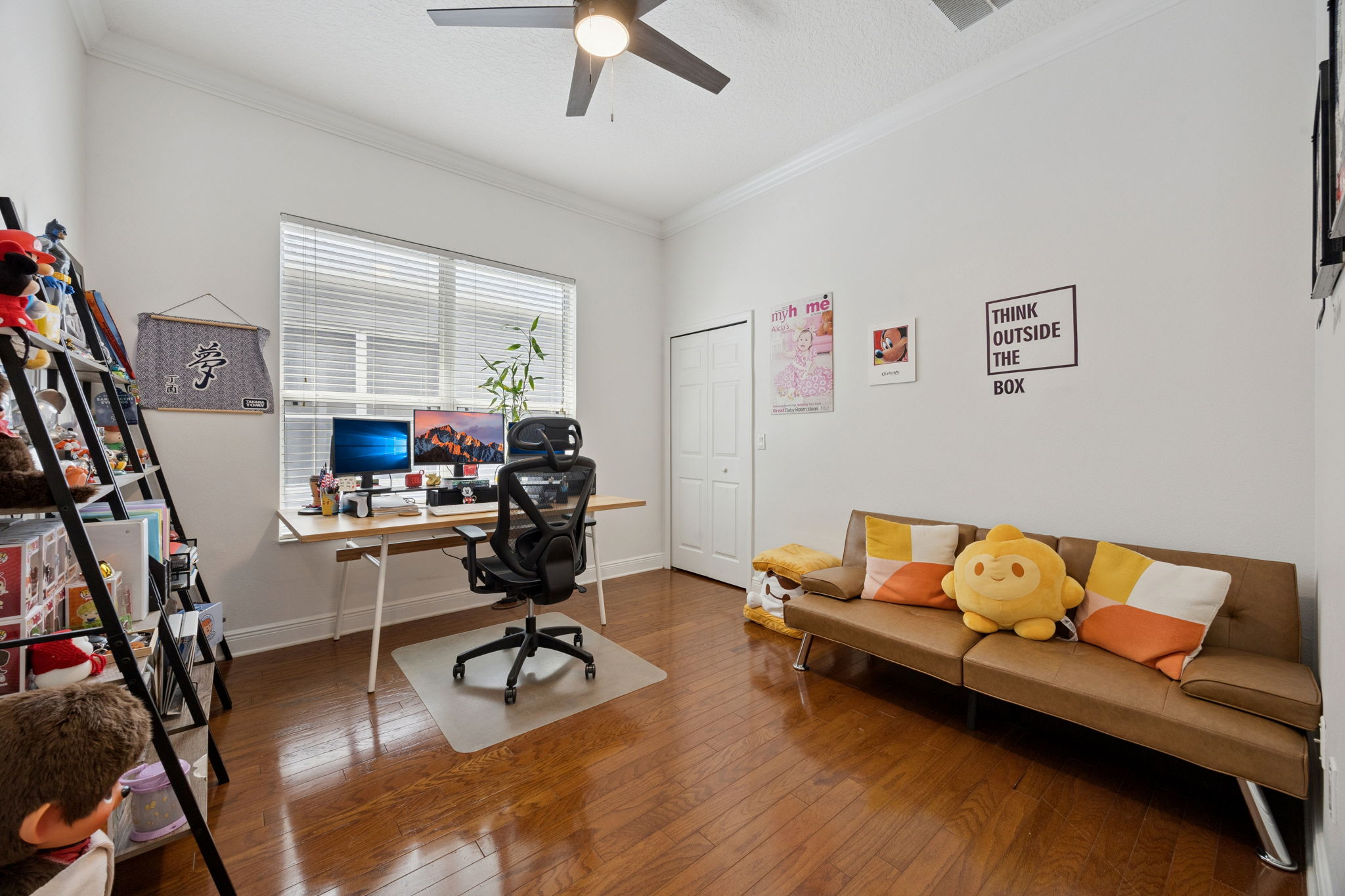 Bedroom 5 (1st Floor)