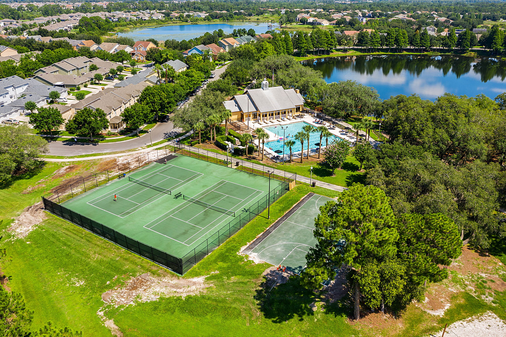 Community Amenities