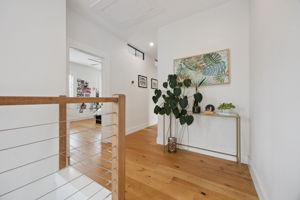 Upstairs