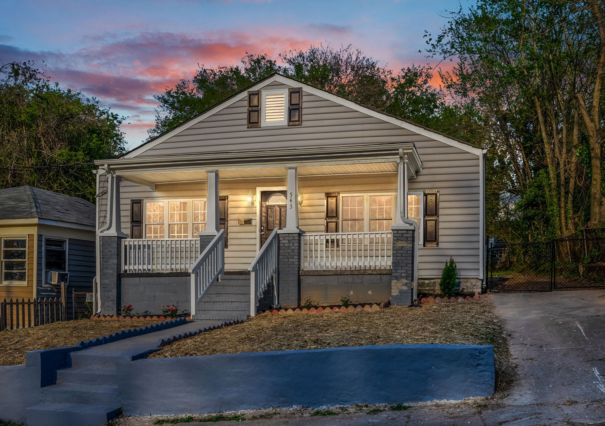 543 Clinton St, Petersburg, VA 23803 Mathew Oswald Photography LLC