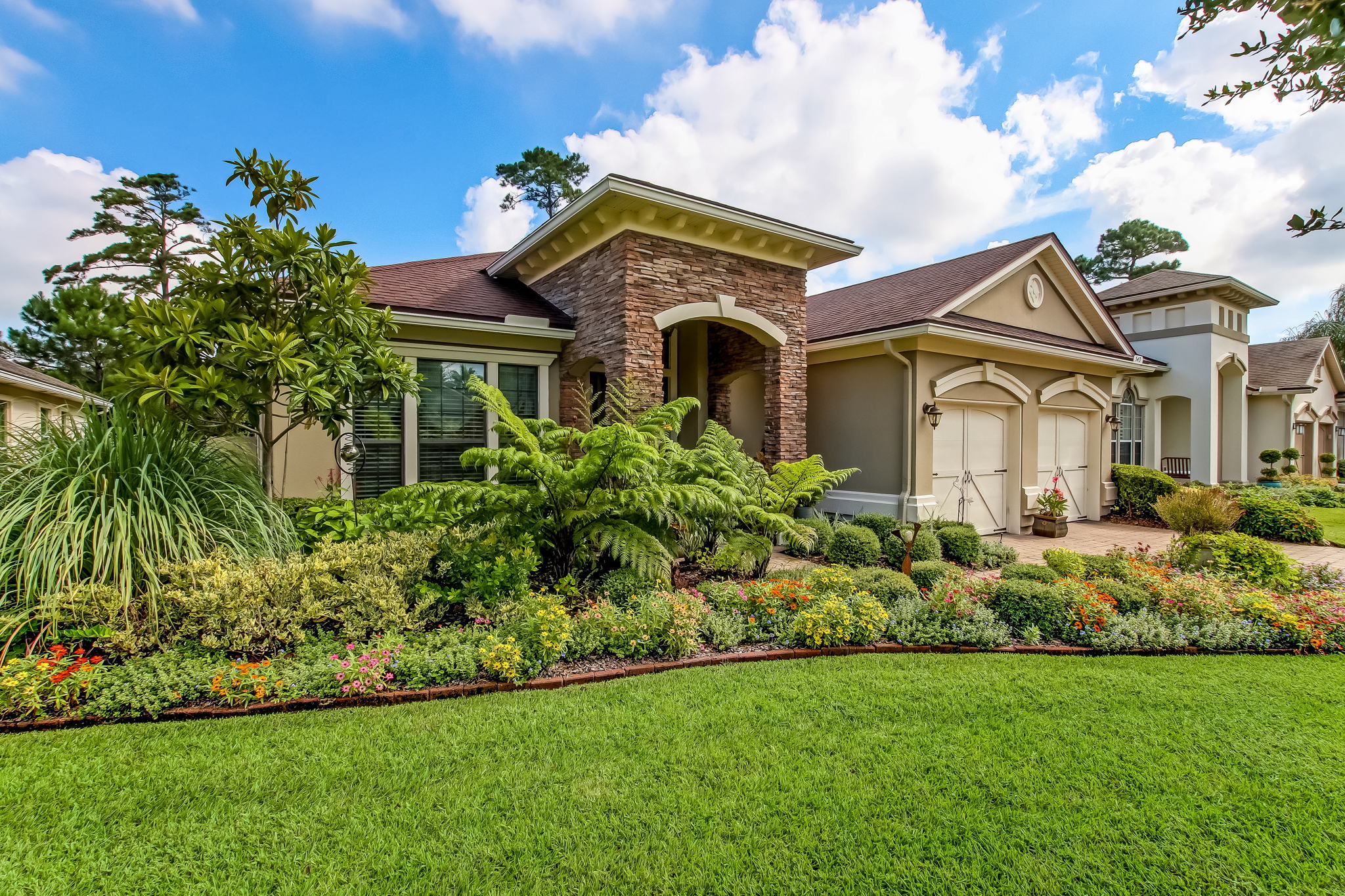 Front Yard