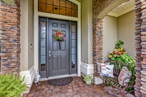 Front Entry