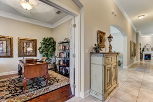 Foyer/Office