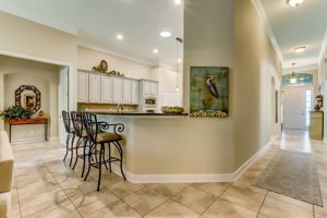 Kitchen/Hallway