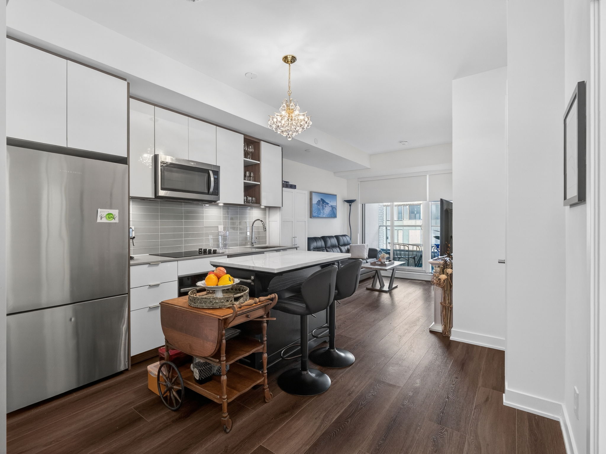 543 Richmond St W Unit 301 Toronto, ON M5V 0W9